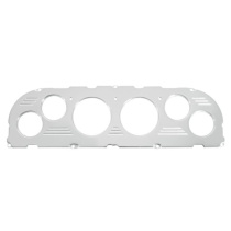 Mätarhållare Panel CHEVY TRUCK 60-63 2 X 79.3mm 4 X 52.4mm BILLET Autometer